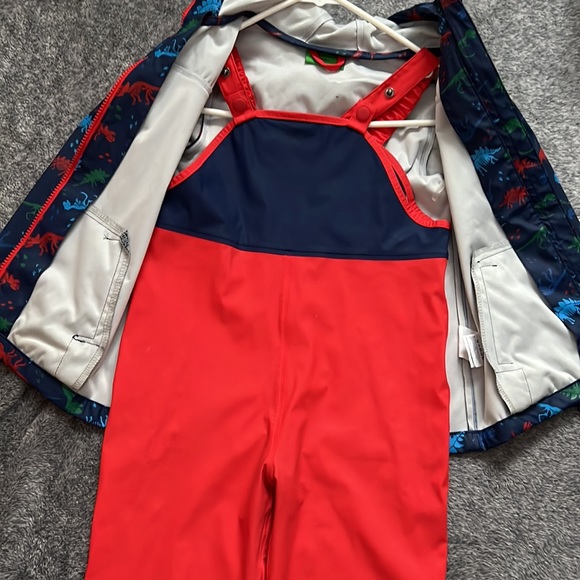 Mountain warehouse rain suit - Picture 2 of 4